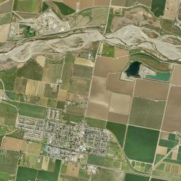 Esparto High Resolution Satellite Map