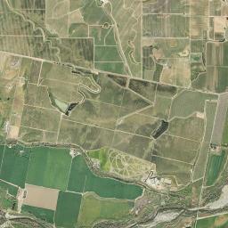 Yolo County High Resolution Satellite Map