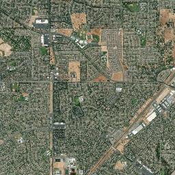 7750 Oceano Ct Antelope CA 95843 Satellite Map