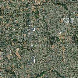 7220 Geowood Way, Citrus Heights, CA Satellite Map