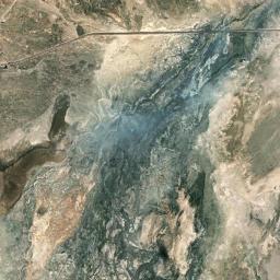 Aerial view of Black Rock