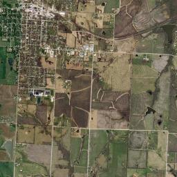 1800 South Lexington Street, Holden, MO Satellite Map