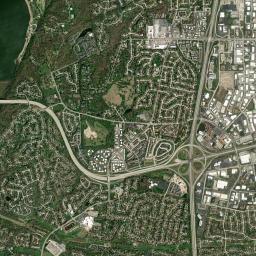 1765-1799 McKelvey Road Maryland Heights MO Satellite Map