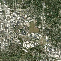 1859-1877 Schuetz Road Saint Louis MO Satellite Map