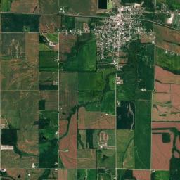 Sumner High Resolution Satellite Map