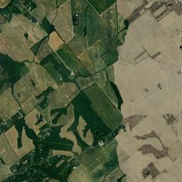 Knox County High Resolution Satellite Map