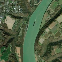 Hanover High Resolution Satellite Map