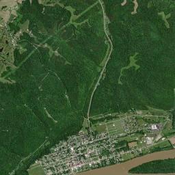 Manchester High Resolution Satellite Map