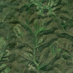 Roane County High Resolution Satellite Map