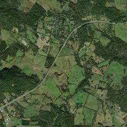 Washington High Resolution Satellite Map