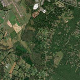 Prince William County High Resolution Satellite Map