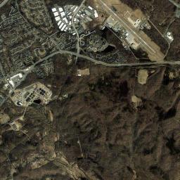 Newington, VA locator map