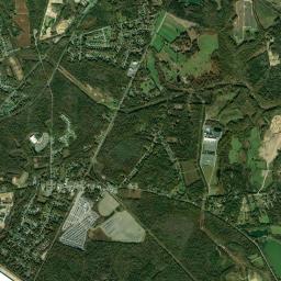 Brandywine High Resolution Satellite Map