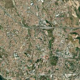 São Domingos de Rana High Resolution Satellite Map