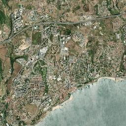 Terrugem High Resolution Satellite Map