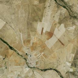 Palomas High Resolution Satellite Map