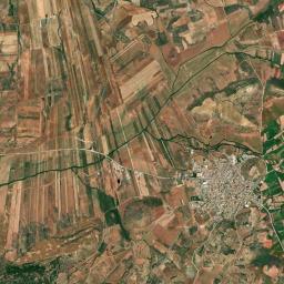 Montiel High Resolution Satellite Map