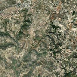 Benissa High Resolution Satellite Map