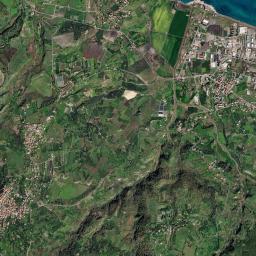 Pannaconi High Resolution Satellite Map