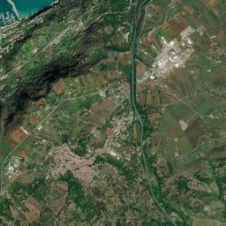 Sant'Onofrio High Resolution Satellite Map