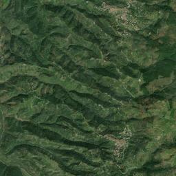 Capistrano High Resolution Satellite Map