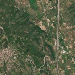 Fyteíes High Resolution Satellite Map