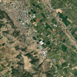 Gölmarmara High Resolution Satellite Map