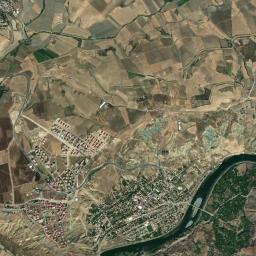 Palu High Resolution Satellite Map