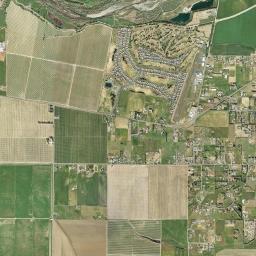 Monument Hills High Resolution Satellite Map