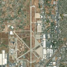 McClellan Park, CA locator map