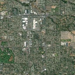 8026-8098 Temple Park Road, Fair Oaks, CA  Satellite Map