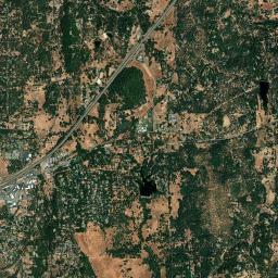 Shingle Springs High Resolution Satellite Map
