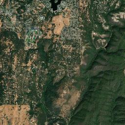 Deer Park High Resolution Satellite Map