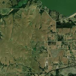 1139-1163 Lake Road, Council Grove, KS Satellite Map