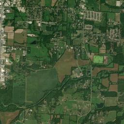 1700-1798 West 32nd Street, Sedalia, MO Satellite Map