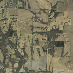 Aerial view of Smithton