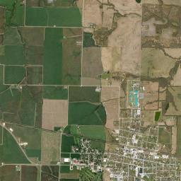 Tipton High Resolution Satellite Map