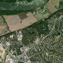 Park Circle Drive Chesterfield MO 63017 Satellite Map