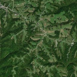 Brooksville High Resolution Satellite Map