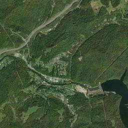 Sutton High Resolution Satellite Map