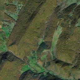 Aerial view of Franklin