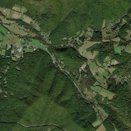 Luray, VA locator map