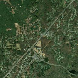 Accokeek High Resolution Satellite Map