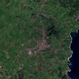 São Sebastião High Resolution Satellite Map