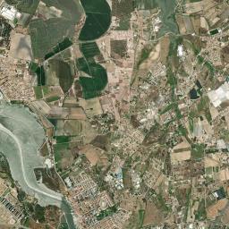 Rosairinho High Resolution Satellite Map