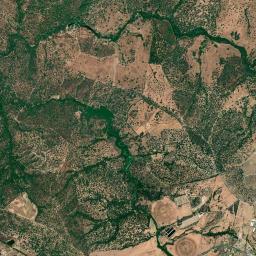 Montemor-o-Novo High Resolution Satellite Map