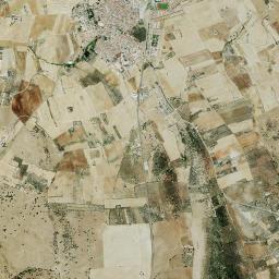 Olivenza High Resolution Satellite Map