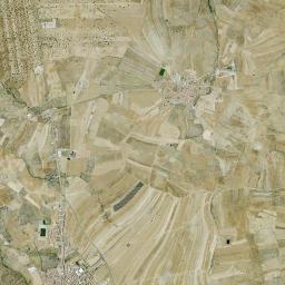 Malpartida de la Serena High Resolution Satellite Map