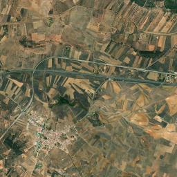 Brazatortas High Resolution Satellite Map