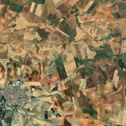 Cózar High Resolution Satellite Map